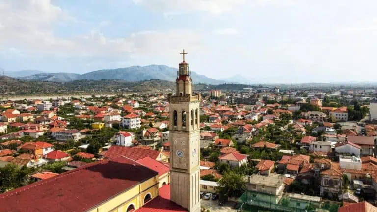 Tirana Castle