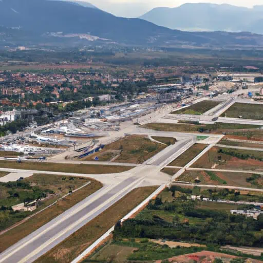 טירנה אלבניה שדה תעופה