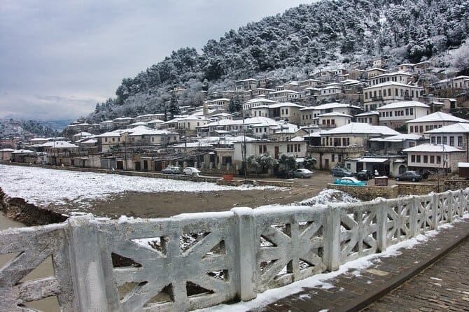 Christmas Tour in Berat