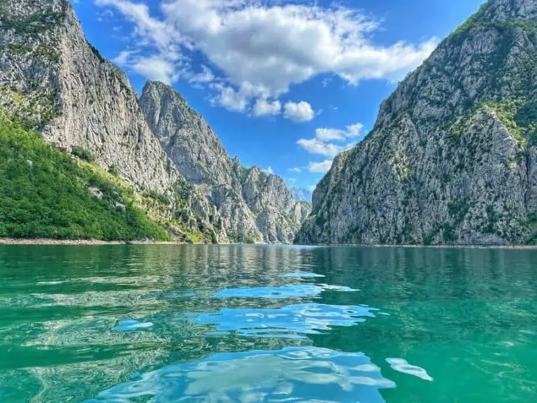 Komani Lake