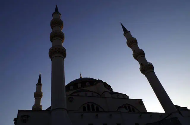Tirana Namazgah Mosque