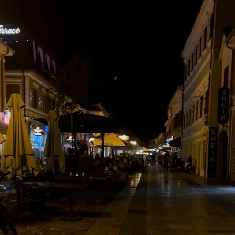 Shkodra, albania