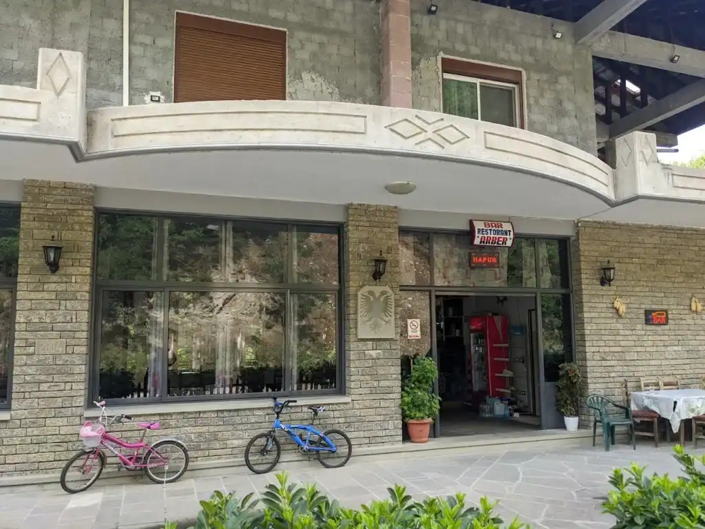 google maps ARBER & AMBRA