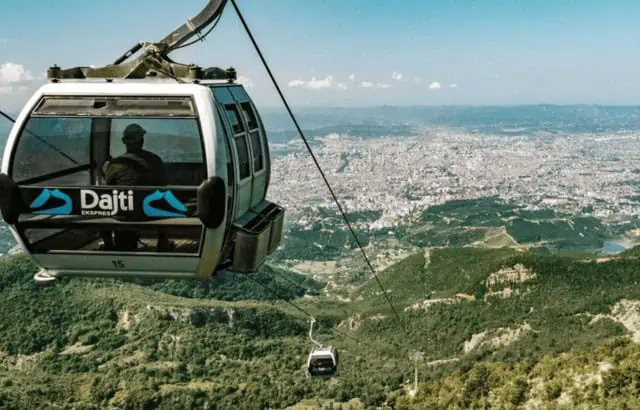 הר דזטיט באלבניה Image credit: getyourguide