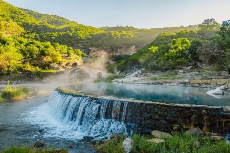 Benja's Thermal Springs
